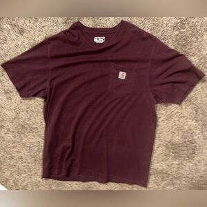 Carhartt tshirt mens XL